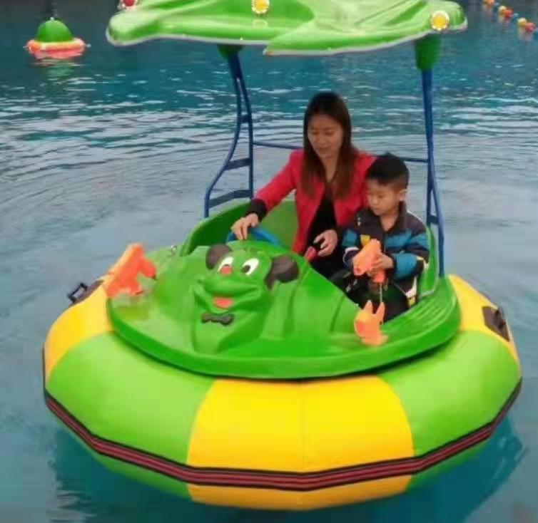 冯坡镇儿童娱乐充气船